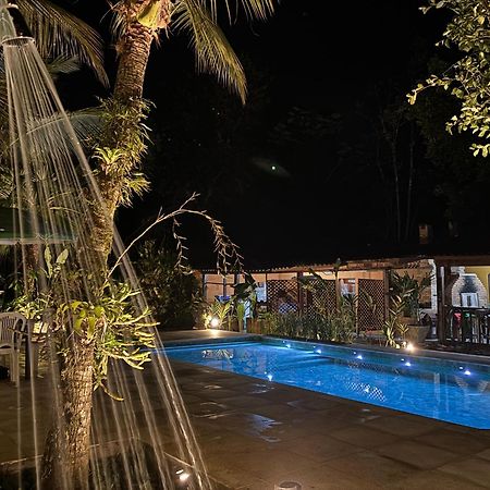 Itamambuca Suites Ubatuba Exteriér fotografie
