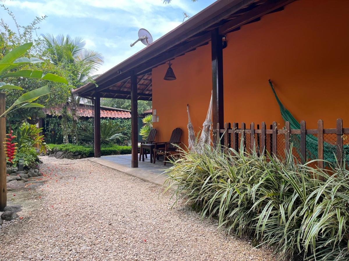Itamambuca Suites Ubatuba Exteriér fotografie