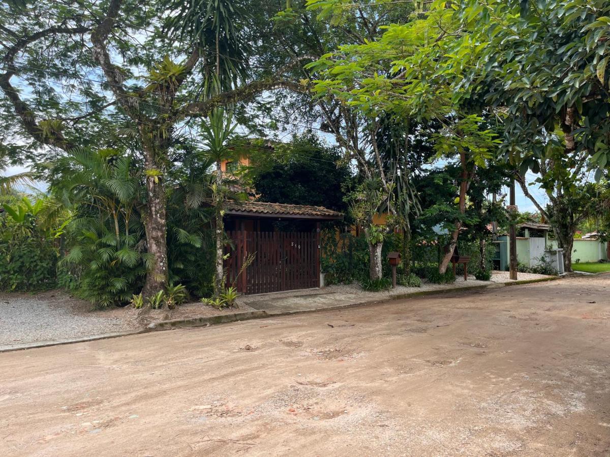 Itamambuca Suites Ubatuba Exteriér fotografie