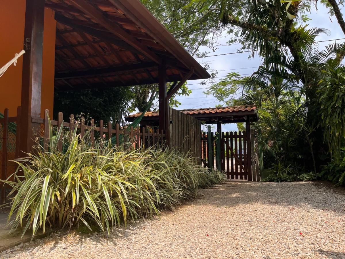 Itamambuca Suites Ubatuba Exteriér fotografie