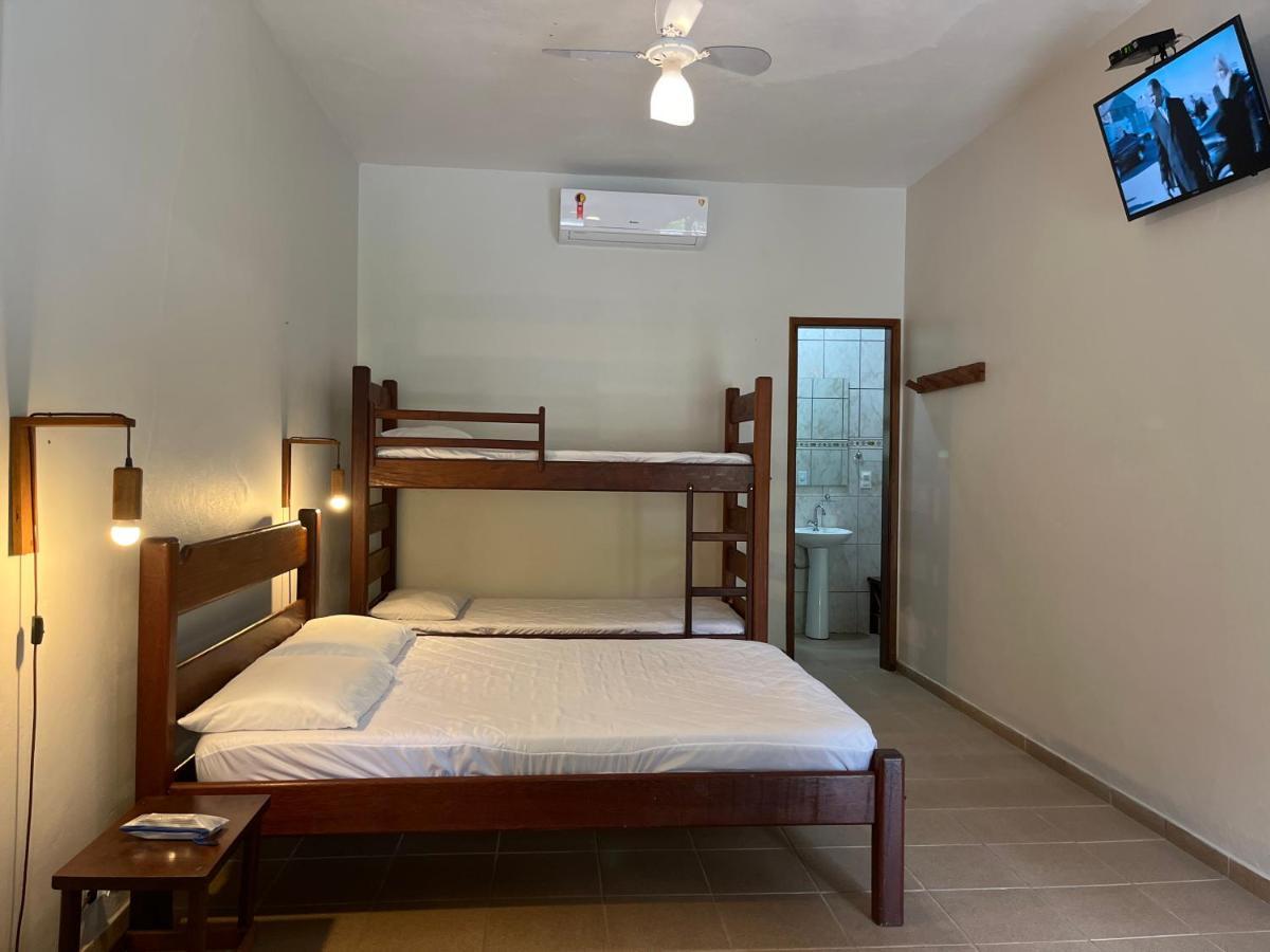 Itamambuca Suites Ubatuba Exteriér fotografie