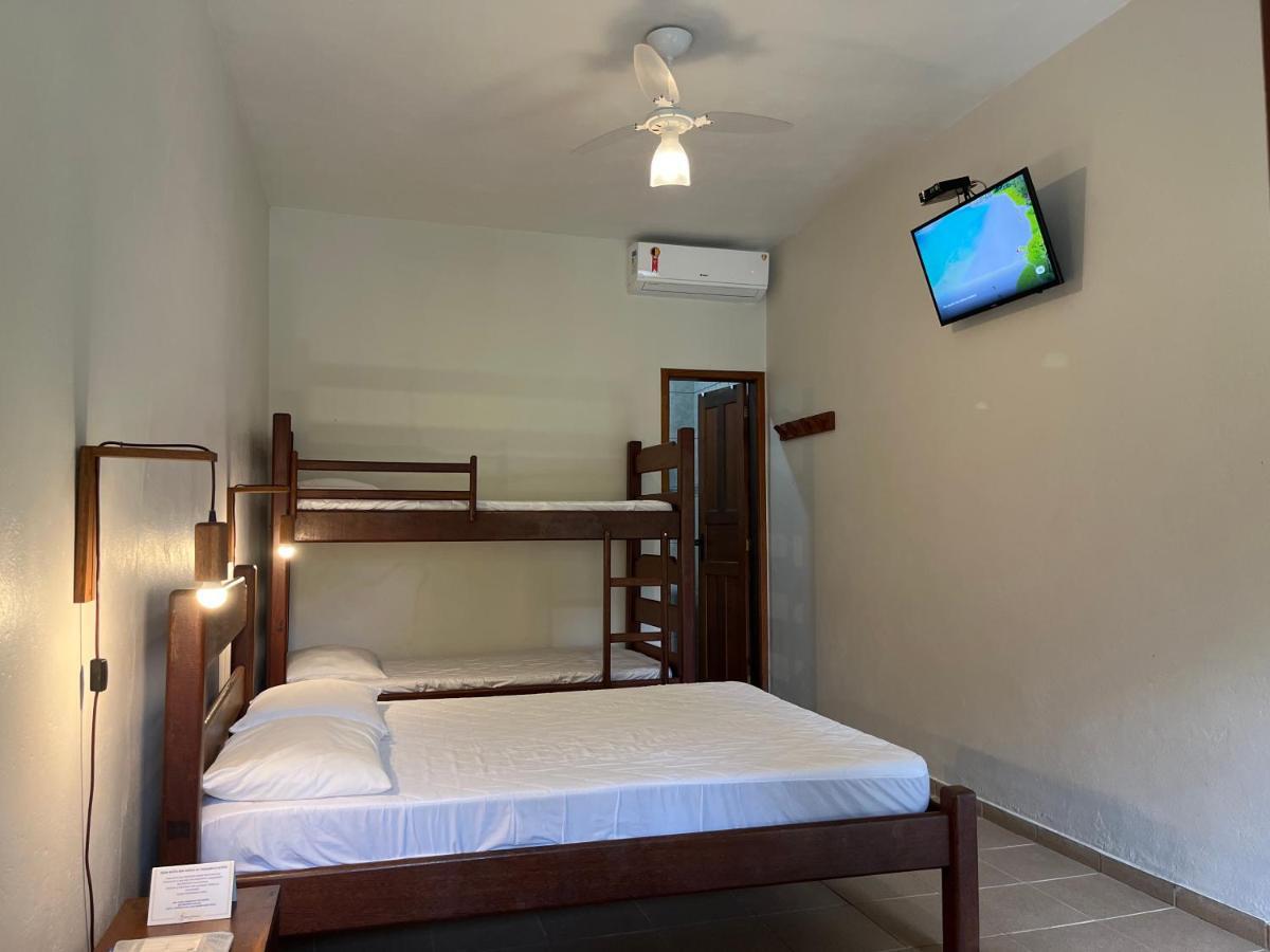 Itamambuca Suites Ubatuba Exteriér fotografie
