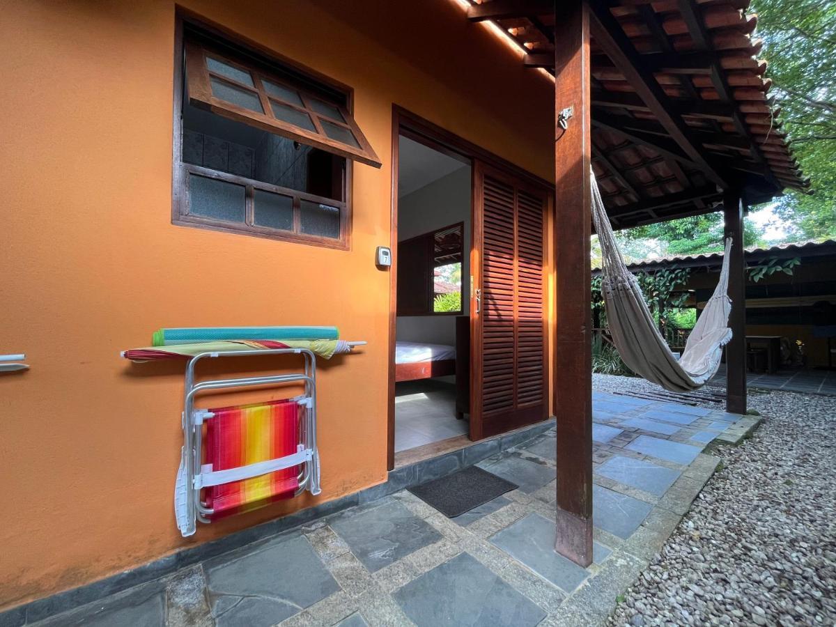 Itamambuca Suites Ubatuba Exteriér fotografie