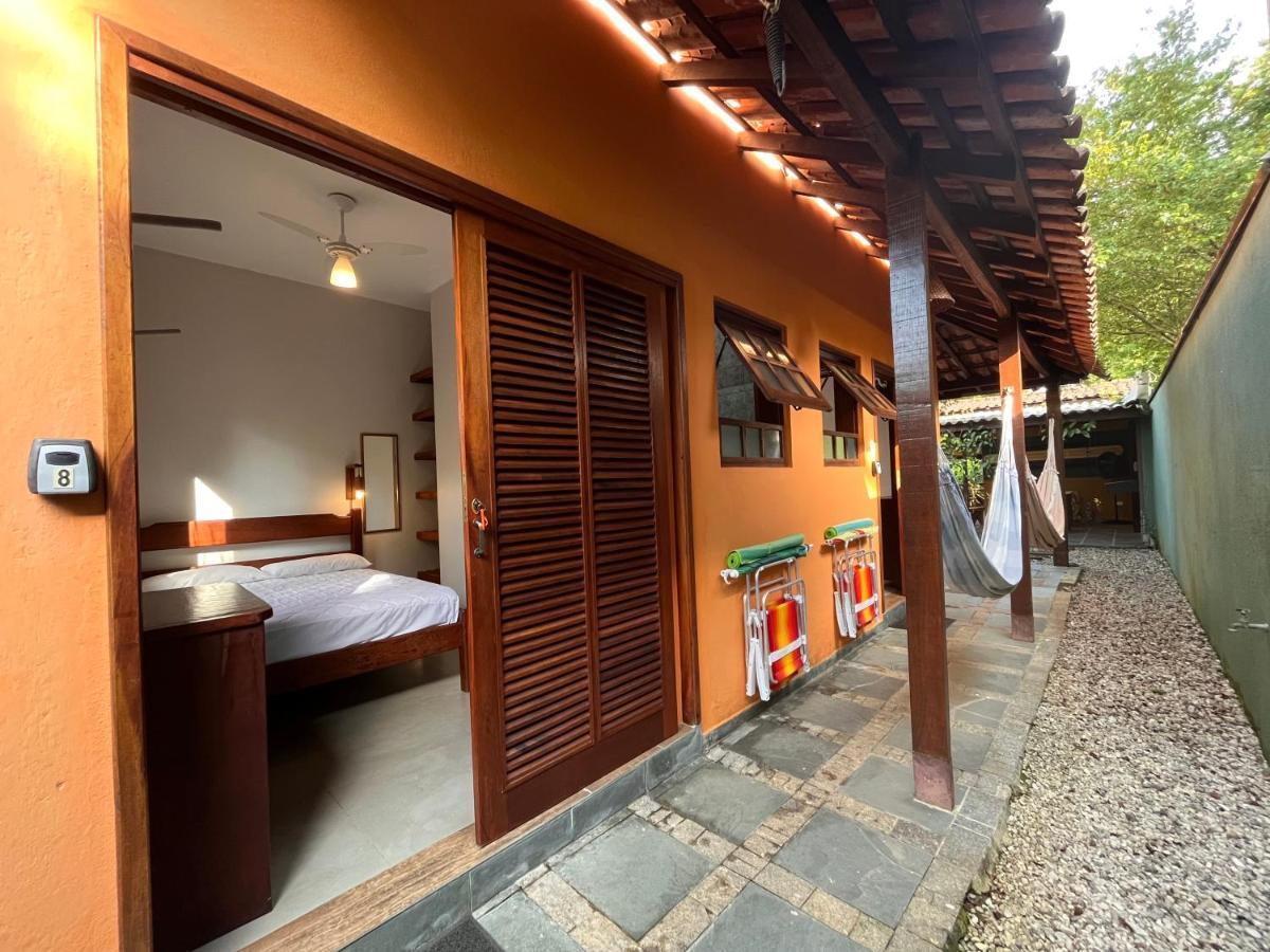 Itamambuca Suites Ubatuba Exteriér fotografie