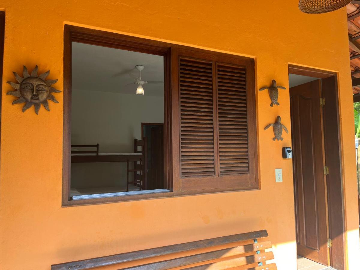Itamambuca Suites Ubatuba Exteriér fotografie