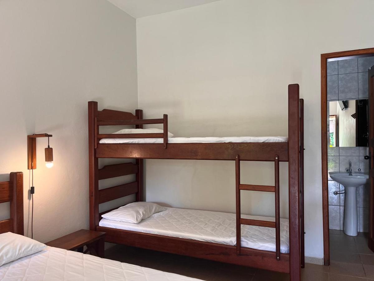 Itamambuca Suites Ubatuba Exteriér fotografie