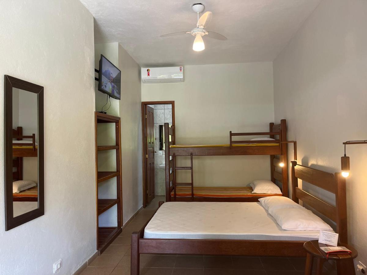 Itamambuca Suites Ubatuba Exteriér fotografie