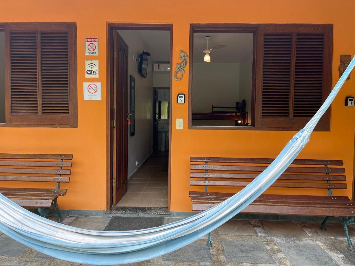 Itamambuca Suites Ubatuba Exteriér fotografie