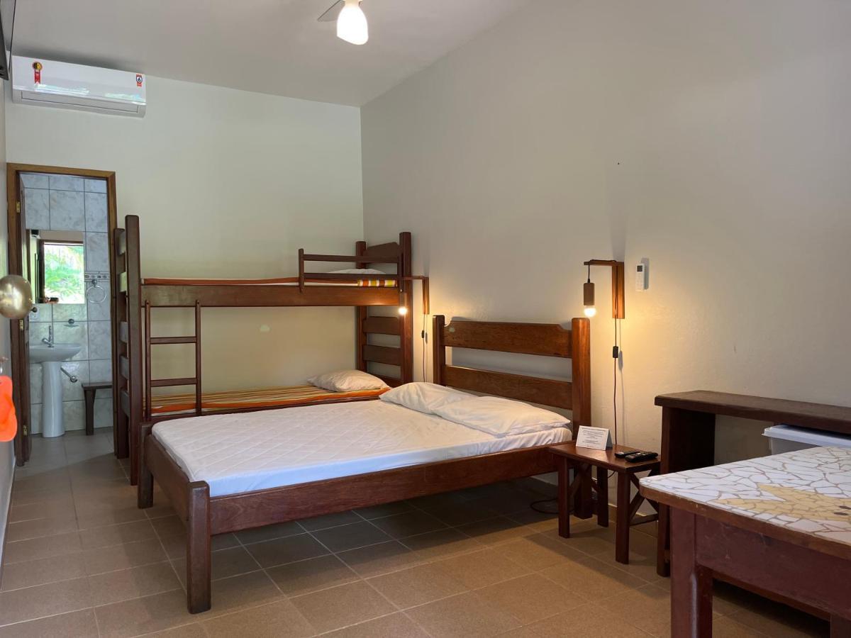 Itamambuca Suites Ubatuba Exteriér fotografie