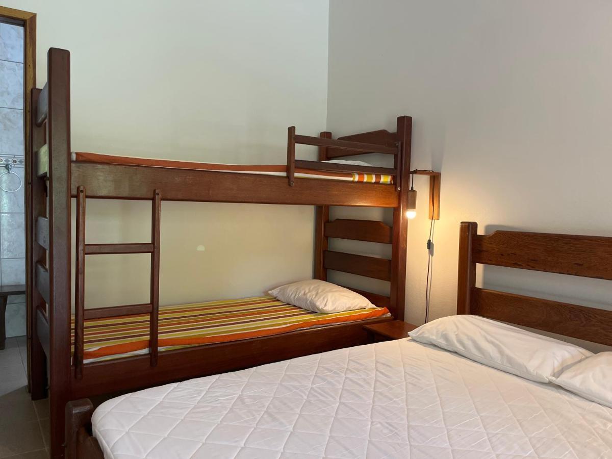 Itamambuca Suites Ubatuba Exteriér fotografie