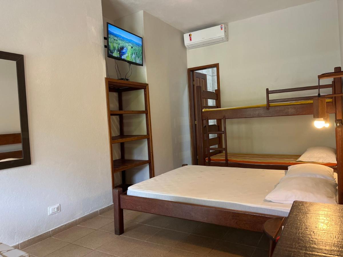 Itamambuca Suites Ubatuba Exteriér fotografie