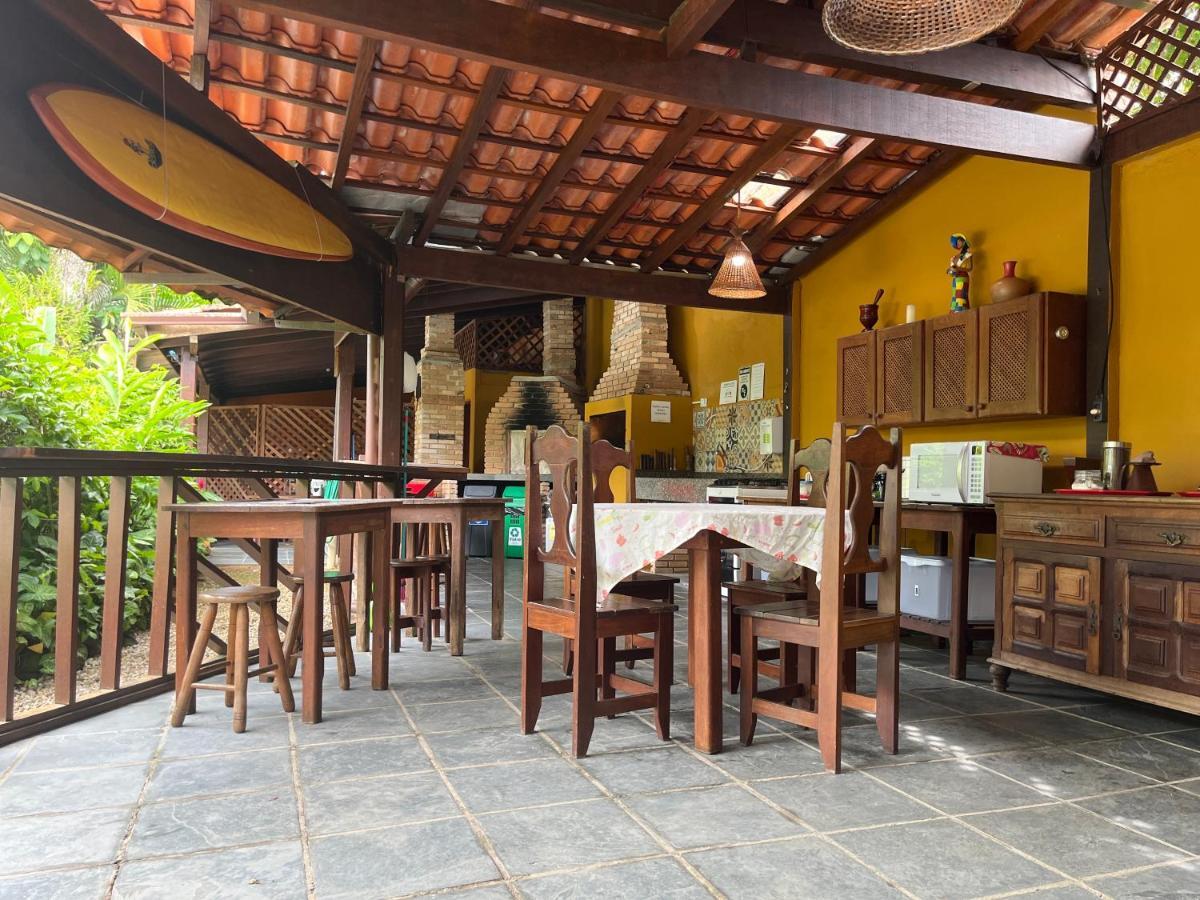 Itamambuca Suites Ubatuba Exteriér fotografie