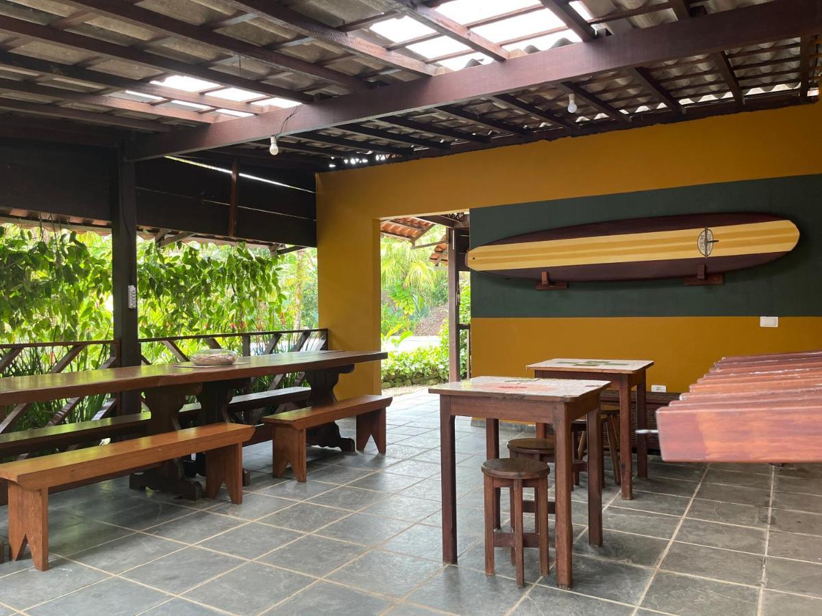Itamambuca Suites Ubatuba Exteriér fotografie