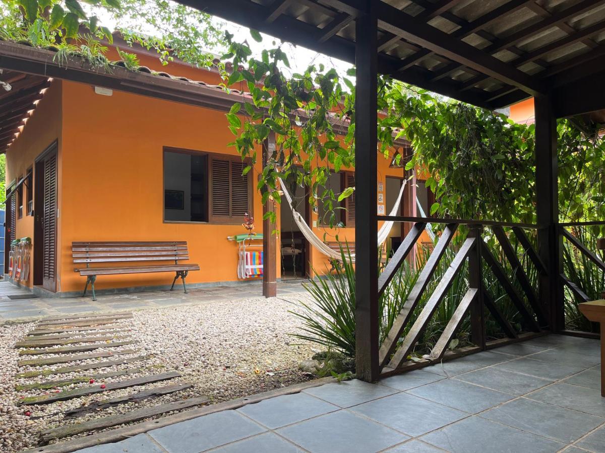 Itamambuca Suites Ubatuba Exteriér fotografie