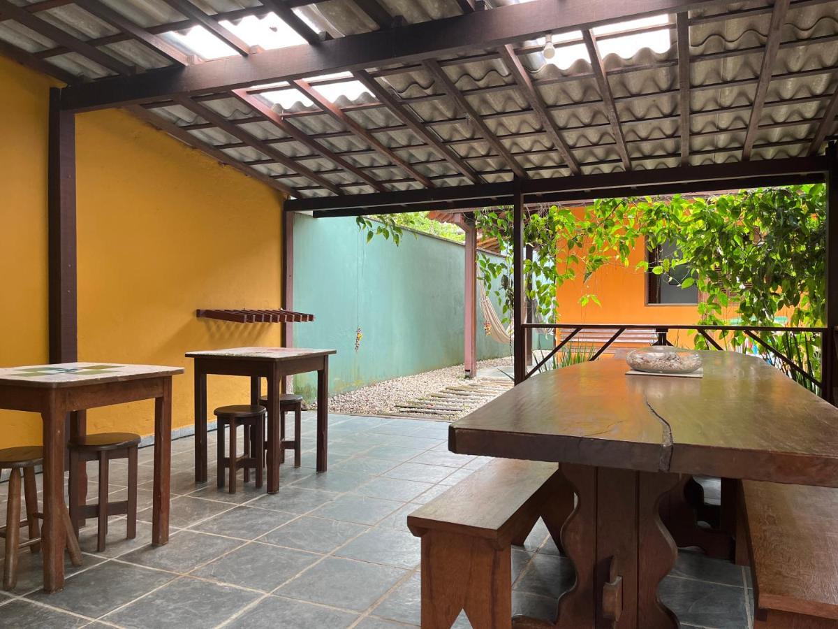 Itamambuca Suites Ubatuba Exteriér fotografie