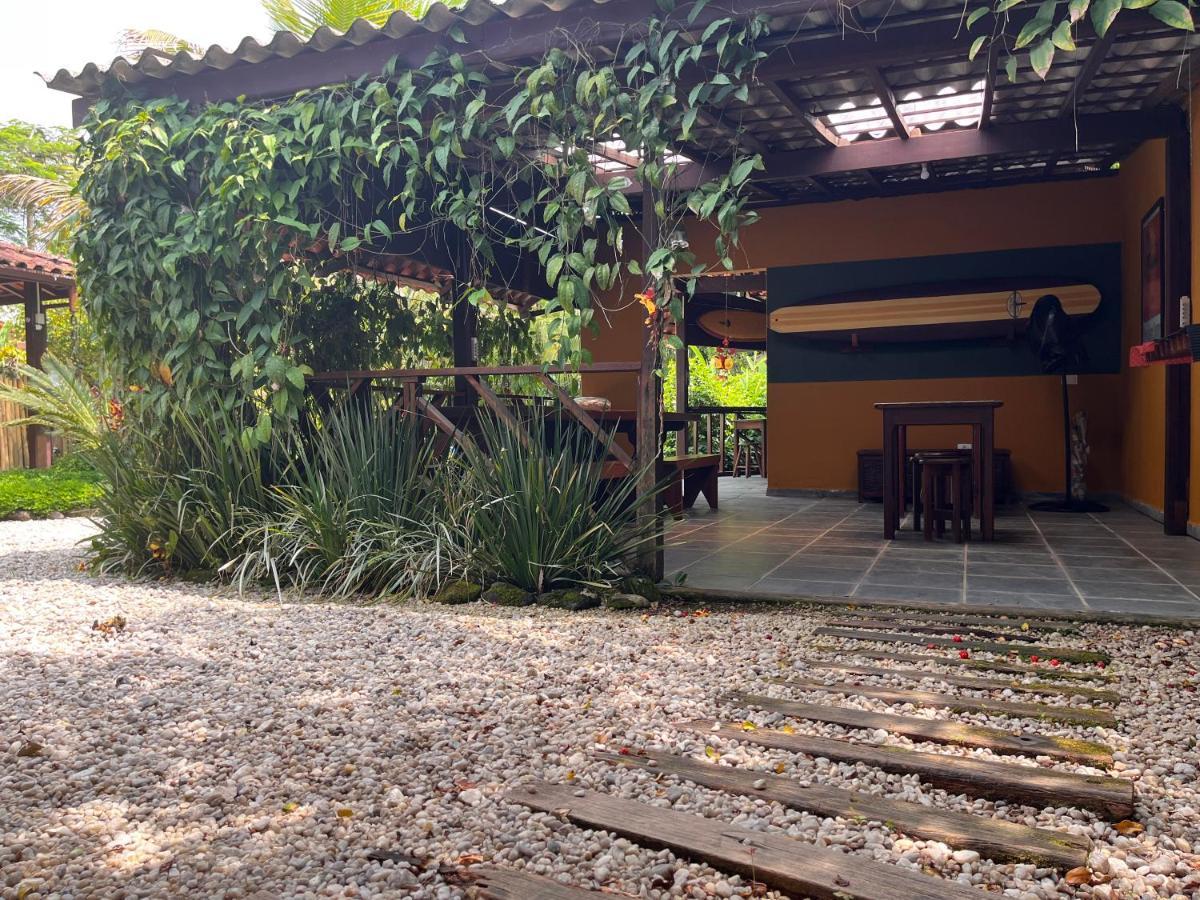 Itamambuca Suites Ubatuba Exteriér fotografie