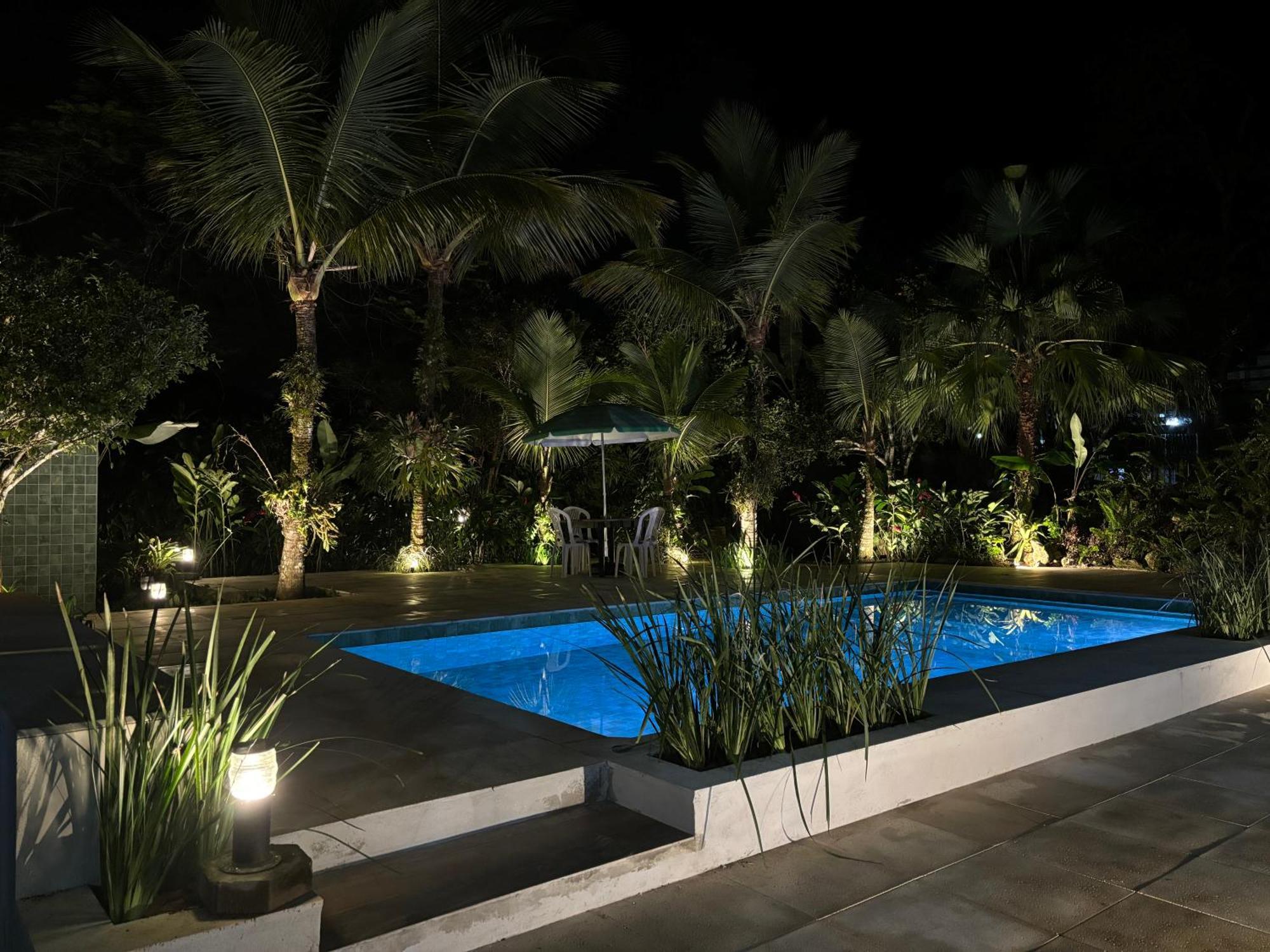 Itamambuca Suites Ubatuba Exteriér fotografie