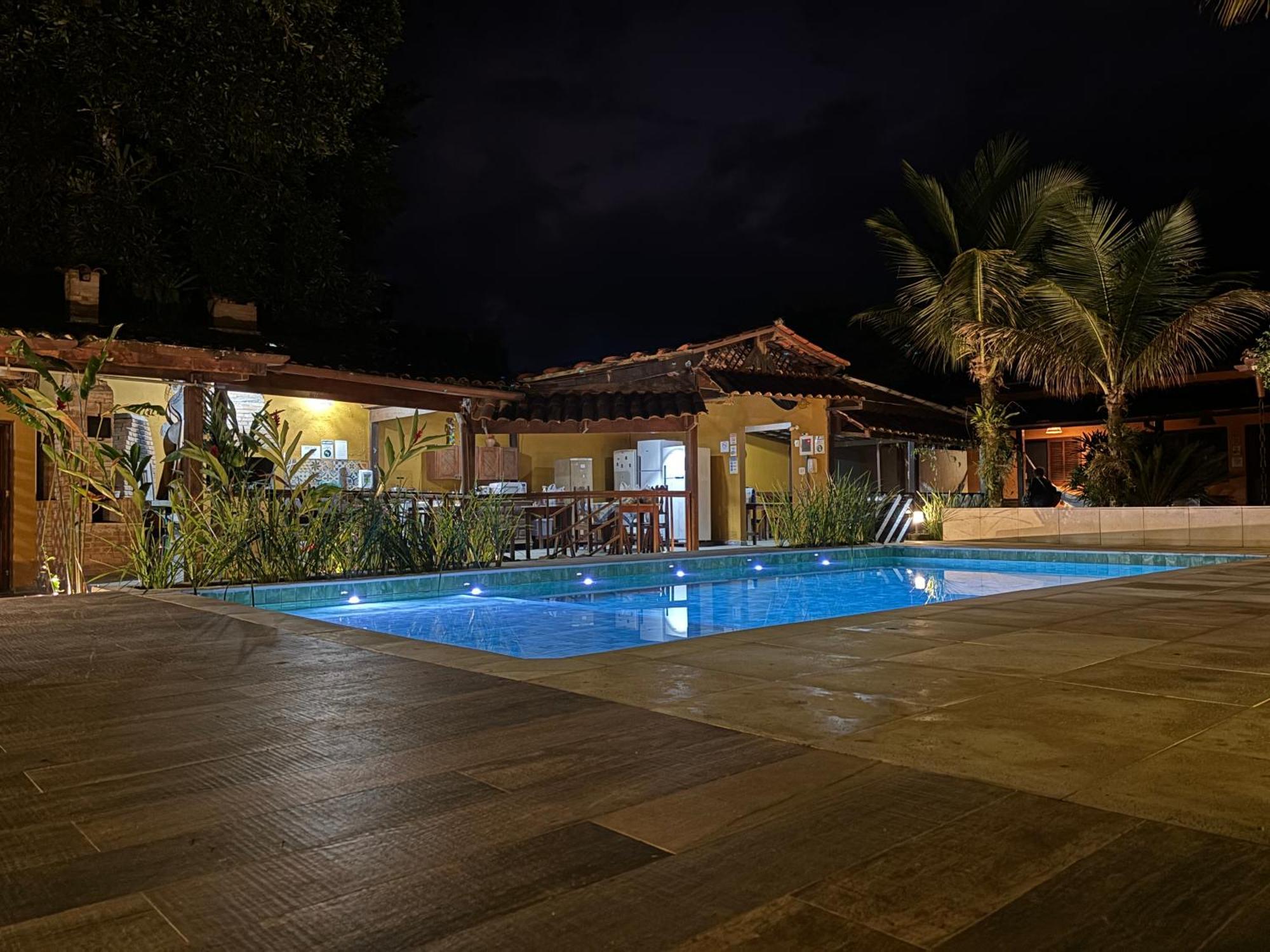 Itamambuca Suites Ubatuba Exteriér fotografie