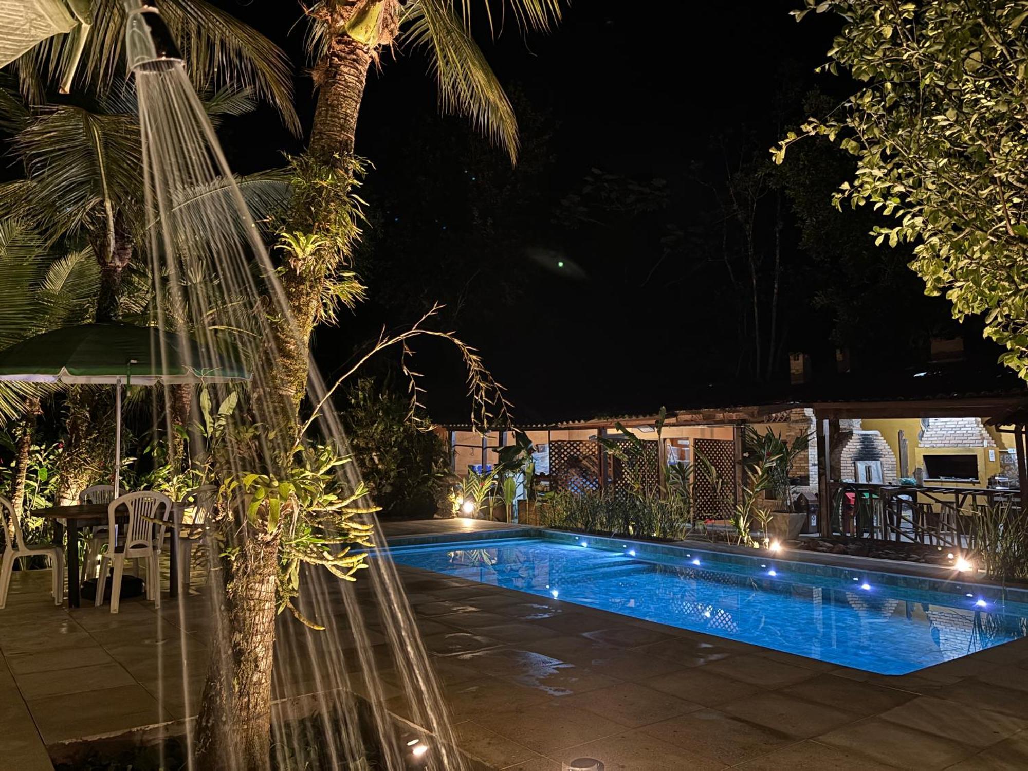 Itamambuca Suites Ubatuba Exteriér fotografie