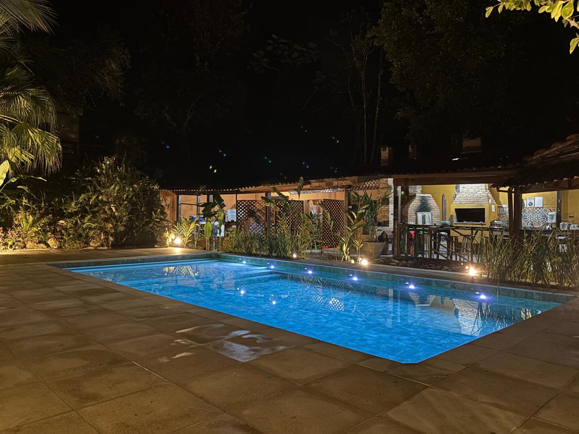 Itamambuca Suites Ubatuba Exteriér fotografie