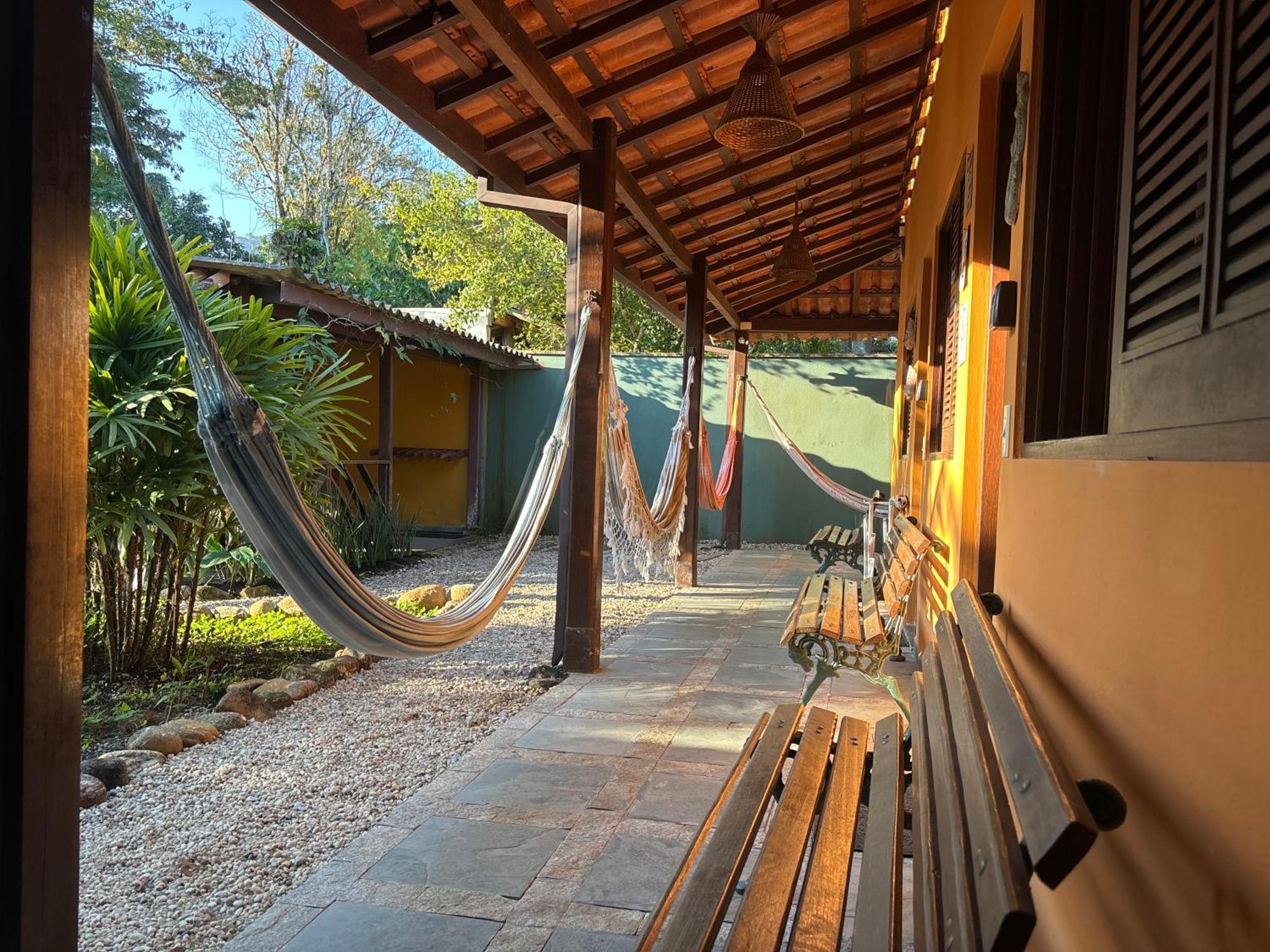 Itamambuca Suites Ubatuba Exteriér fotografie