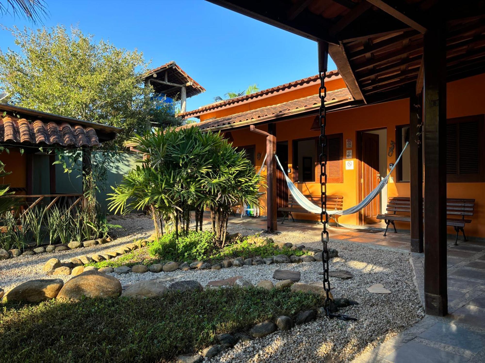 Itamambuca Suites Ubatuba Exteriér fotografie