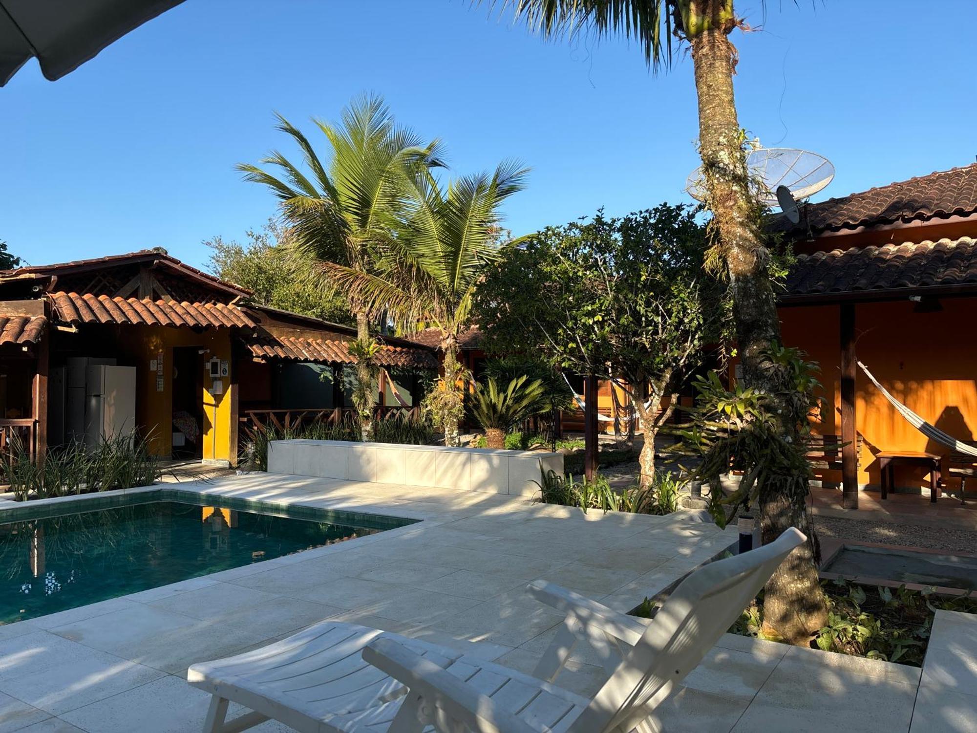 Itamambuca Suites Ubatuba Exteriér fotografie
