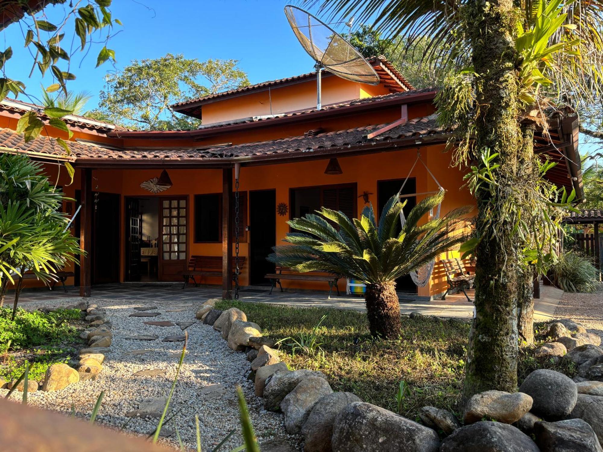 Itamambuca Suites Ubatuba Exteriér fotografie