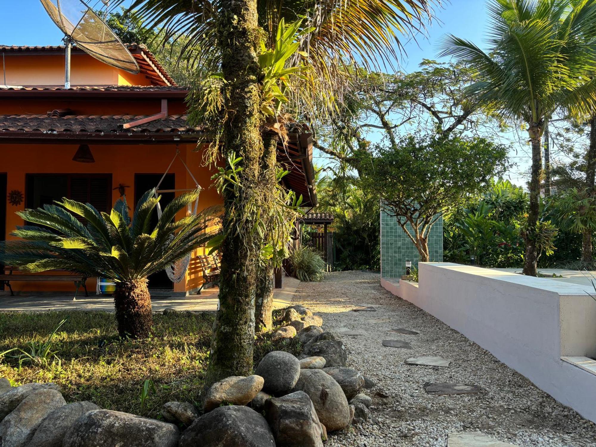 Itamambuca Suites Ubatuba Exteriér fotografie
