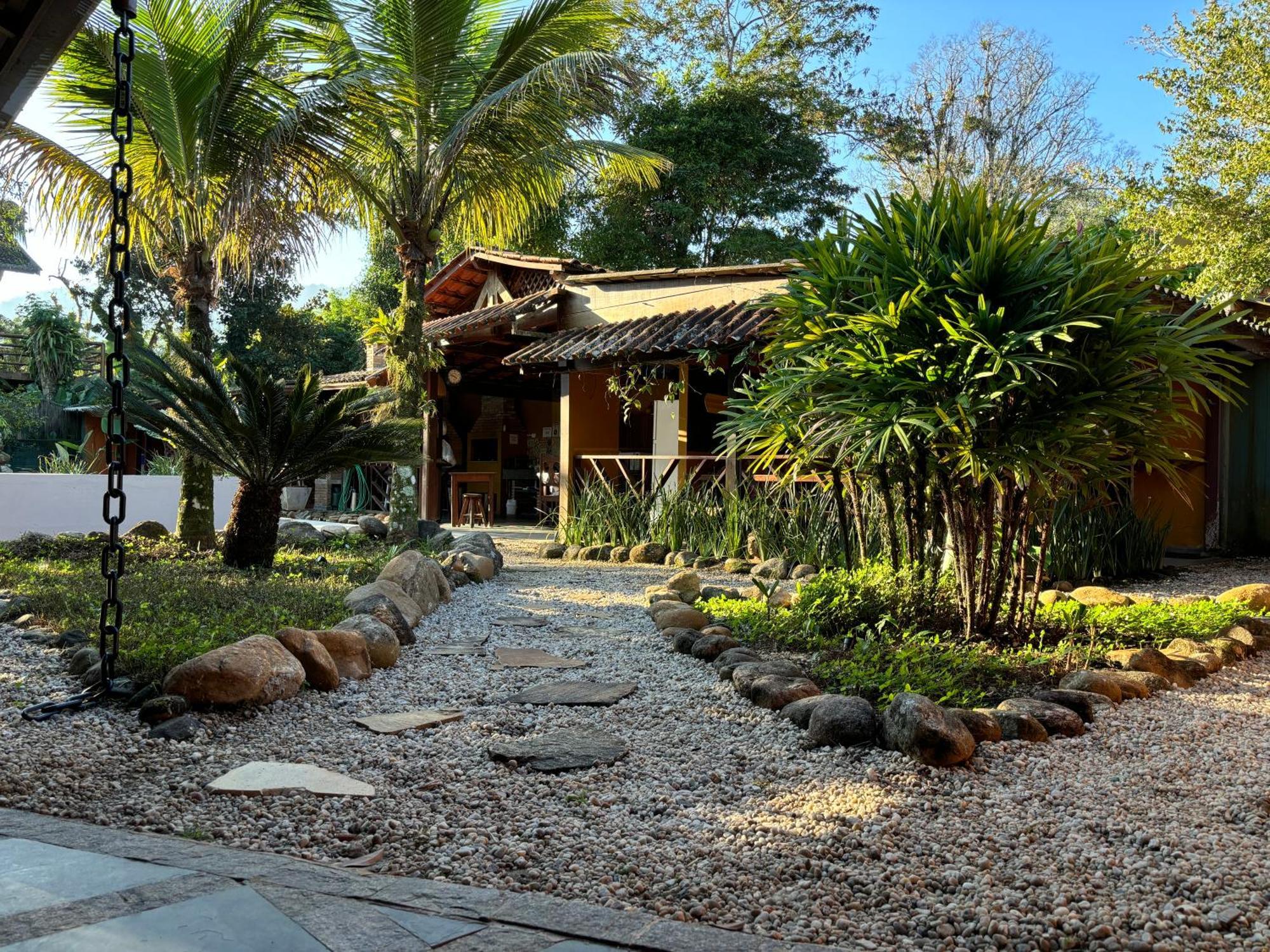 Itamambuca Suites Ubatuba Exteriér fotografie