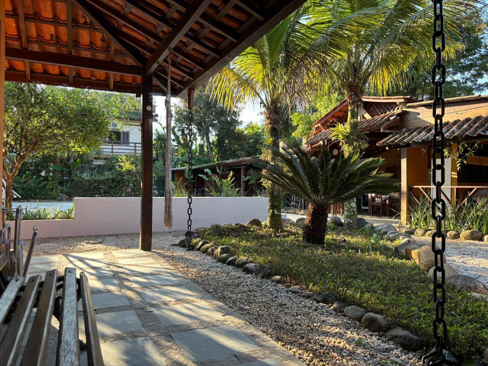 Itamambuca Suites Ubatuba Exteriér fotografie