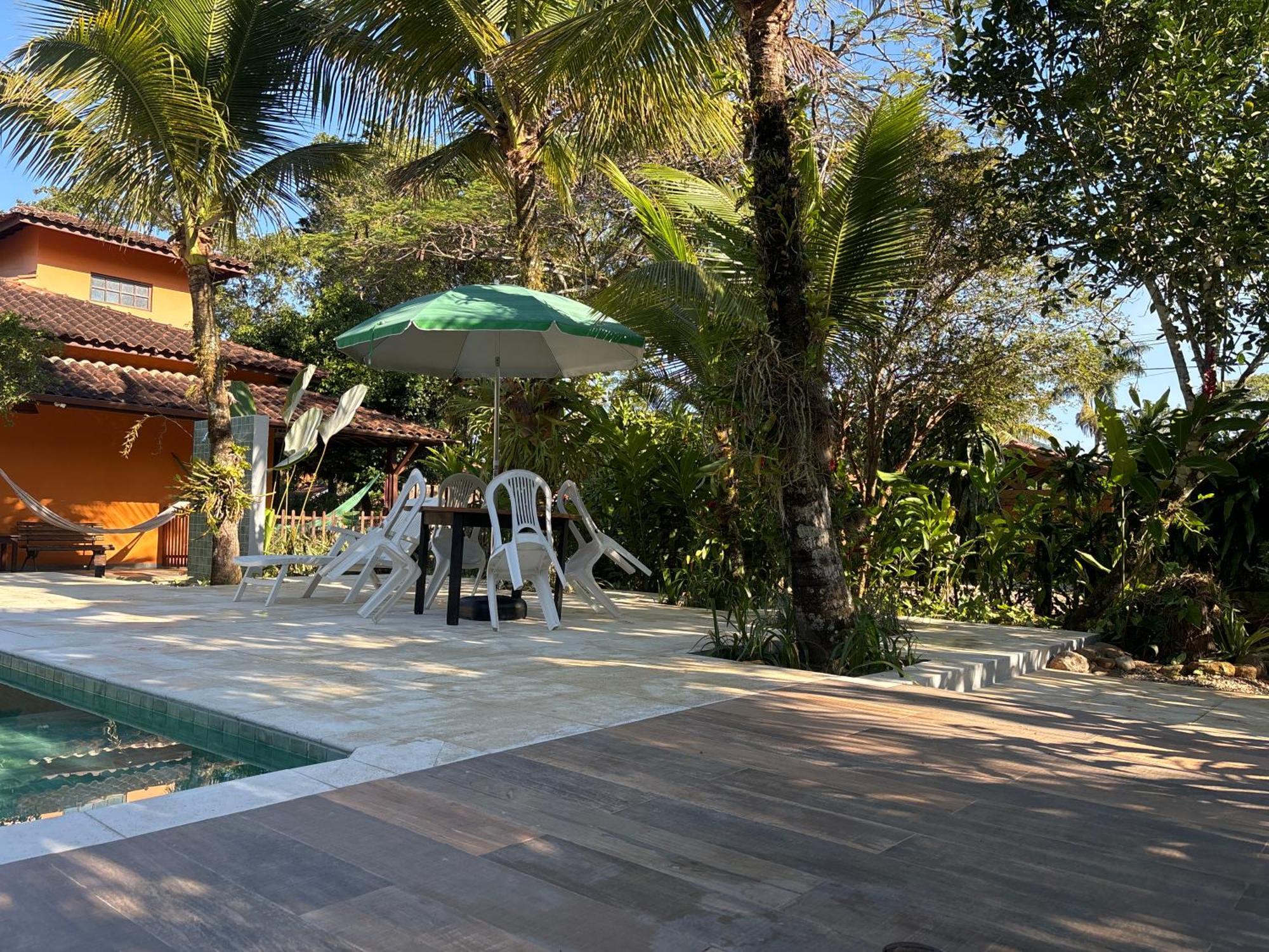 Itamambuca Suites Ubatuba Exteriér fotografie