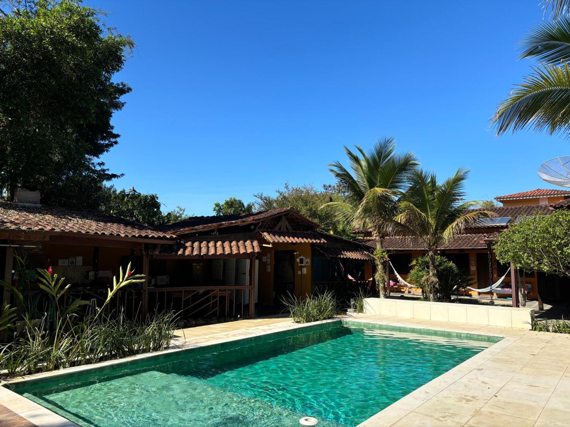 Itamambuca Suites Ubatuba Exteriér fotografie