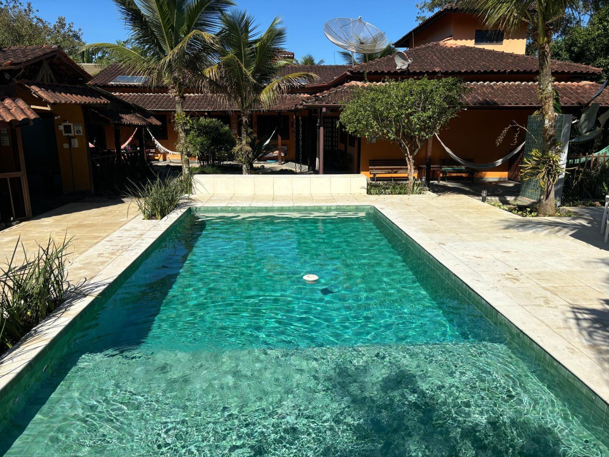 Itamambuca Suites Ubatuba Exteriér fotografie