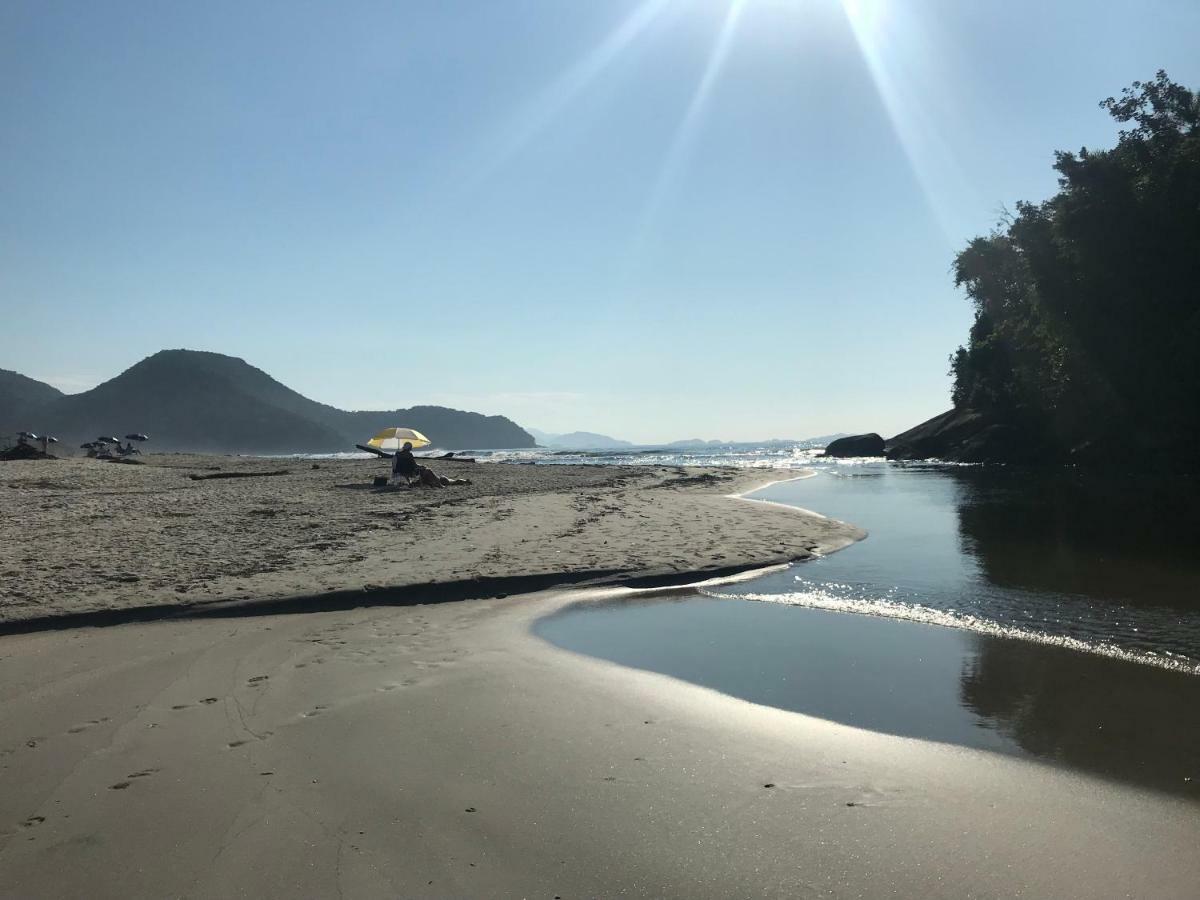 Itamambuca Suites Ubatuba Exteriér fotografie