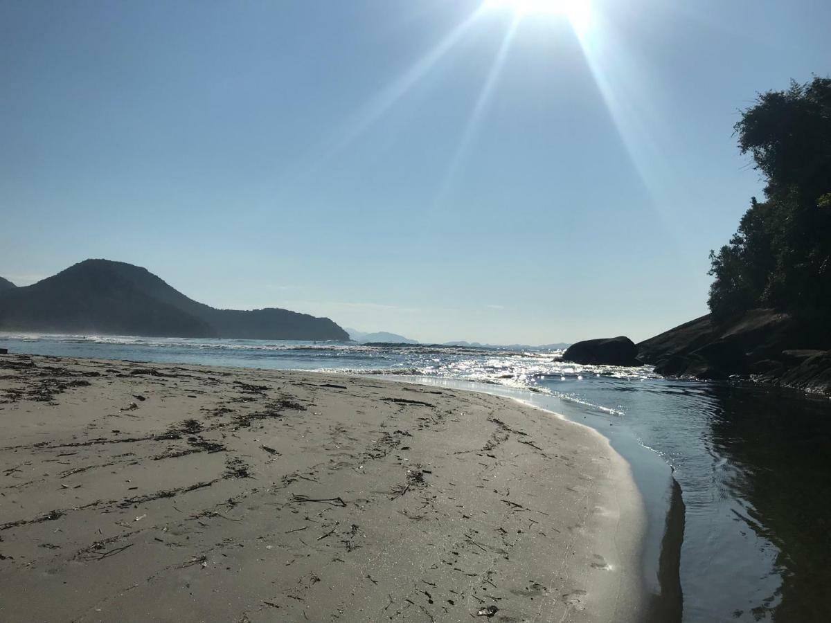 Itamambuca Suites Ubatuba Exteriér fotografie