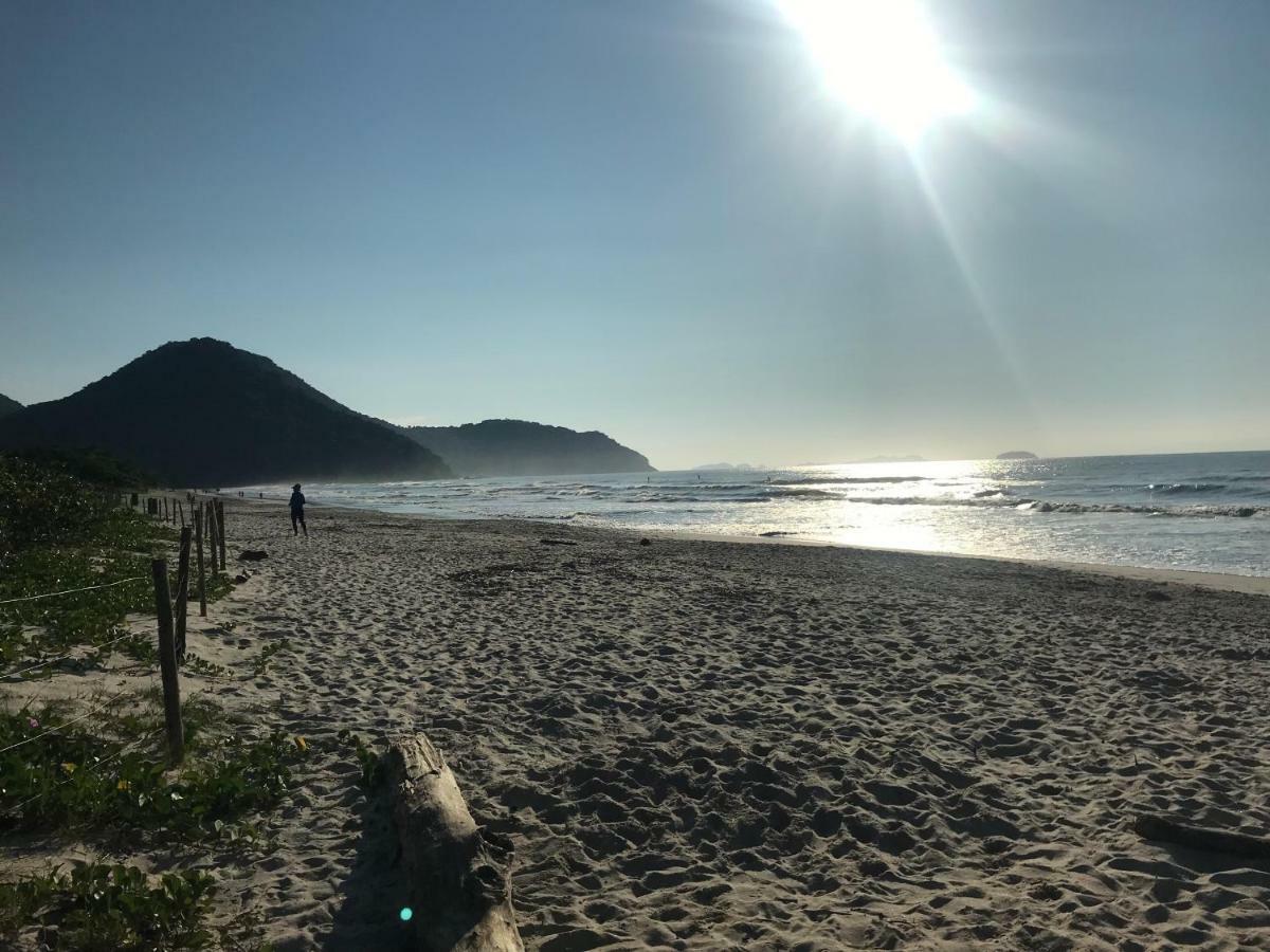Itamambuca Suites Ubatuba Exteriér fotografie