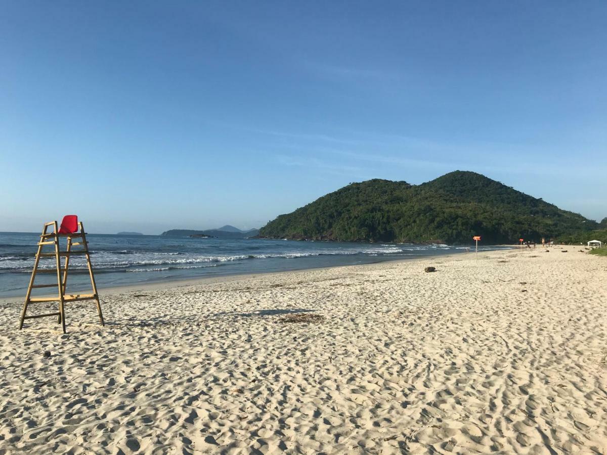 Itamambuca Suites Ubatuba Exteriér fotografie
