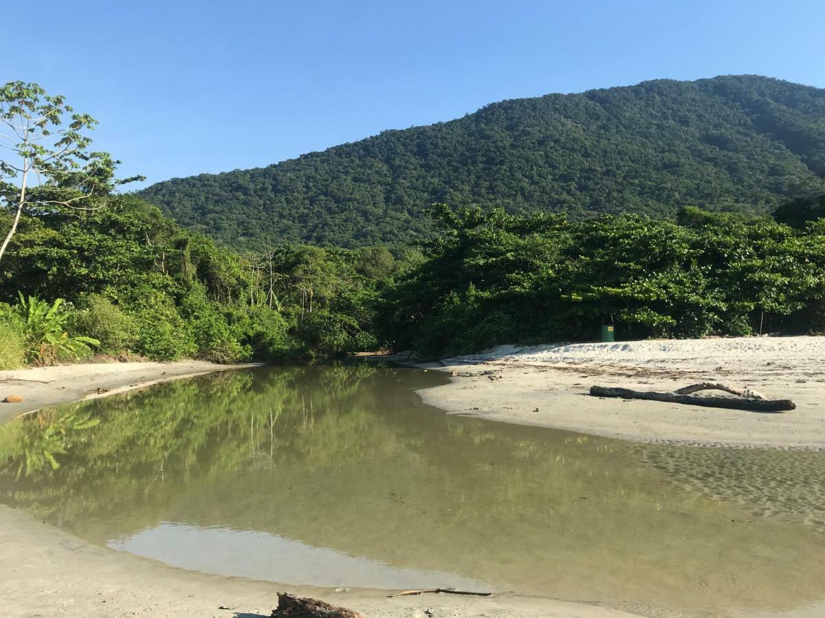 Itamambuca Suites Ubatuba Exteriér fotografie